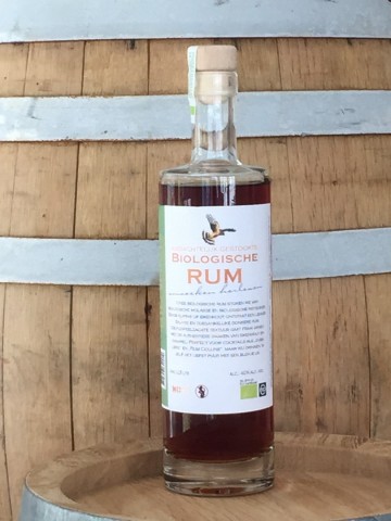 Bruine Rum